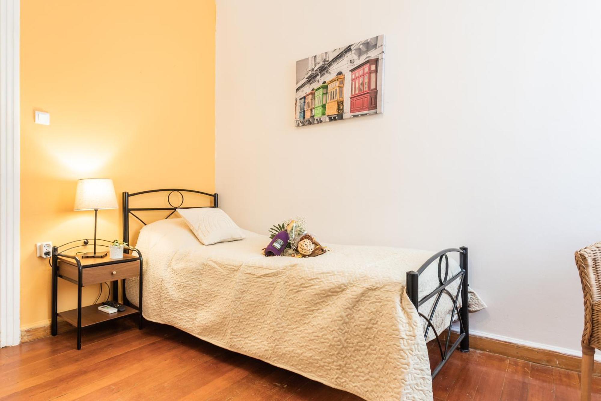 Alegria Simple Economy Rooms Athens Luaran gambar