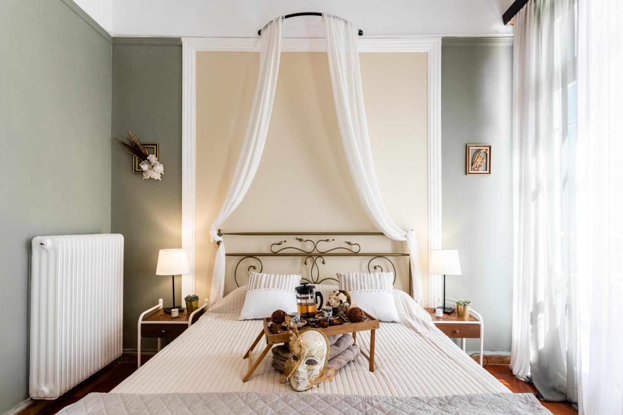 Alegria Simple Economy Rooms Athens Luaran gambar