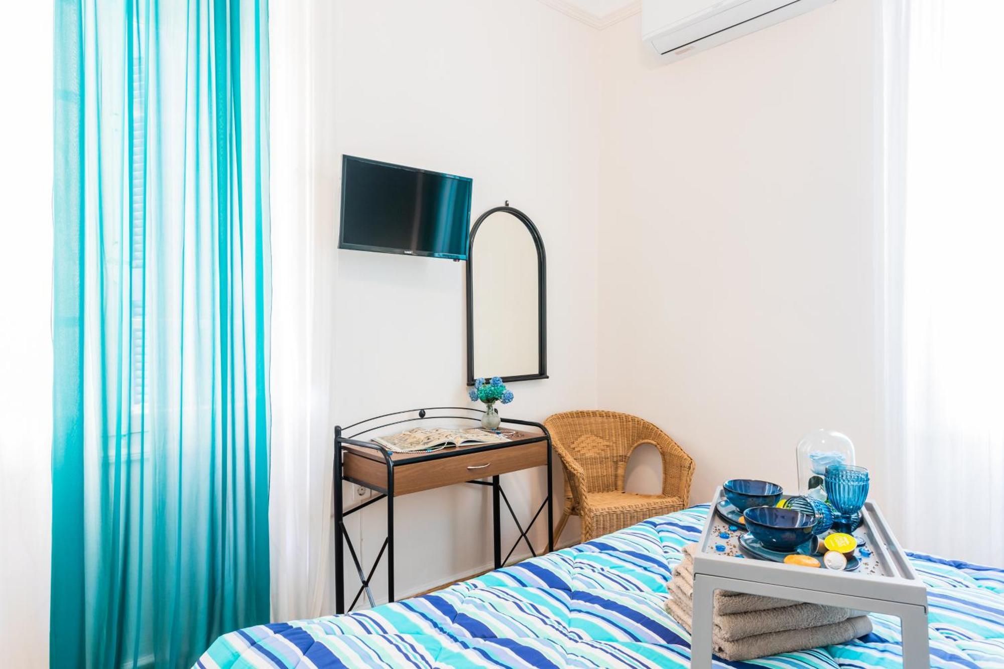 Alegria Simple Economy Rooms Athens Luaran gambar