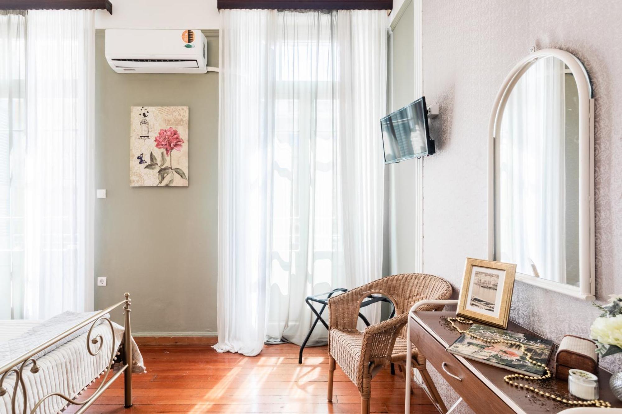 Alegria Simple Economy Rooms Athens Luaran gambar