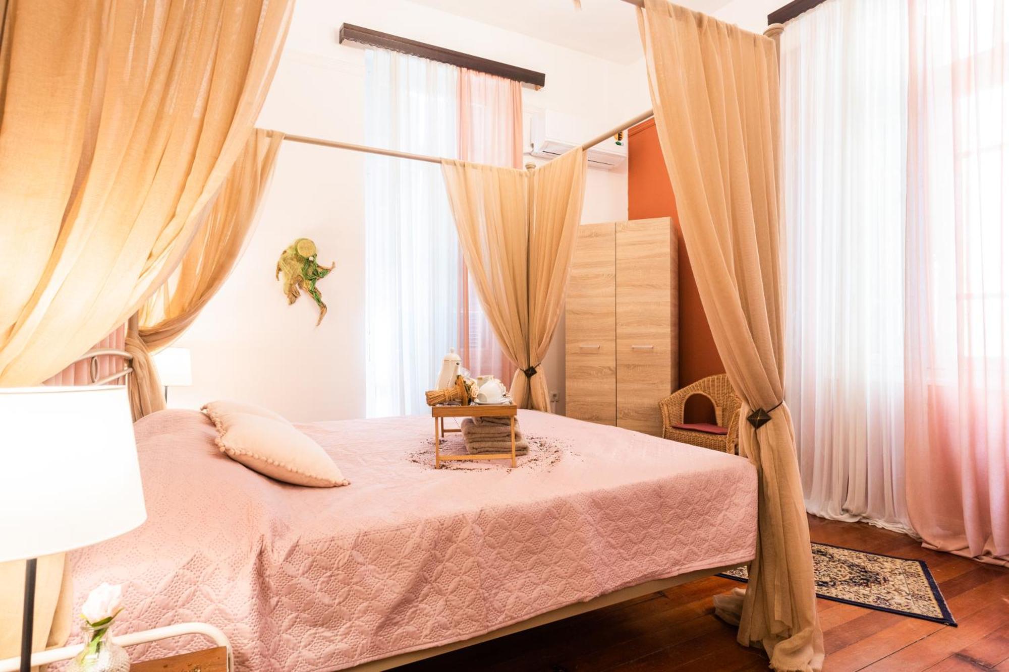 Alegria Simple Economy Rooms Athens Luaran gambar