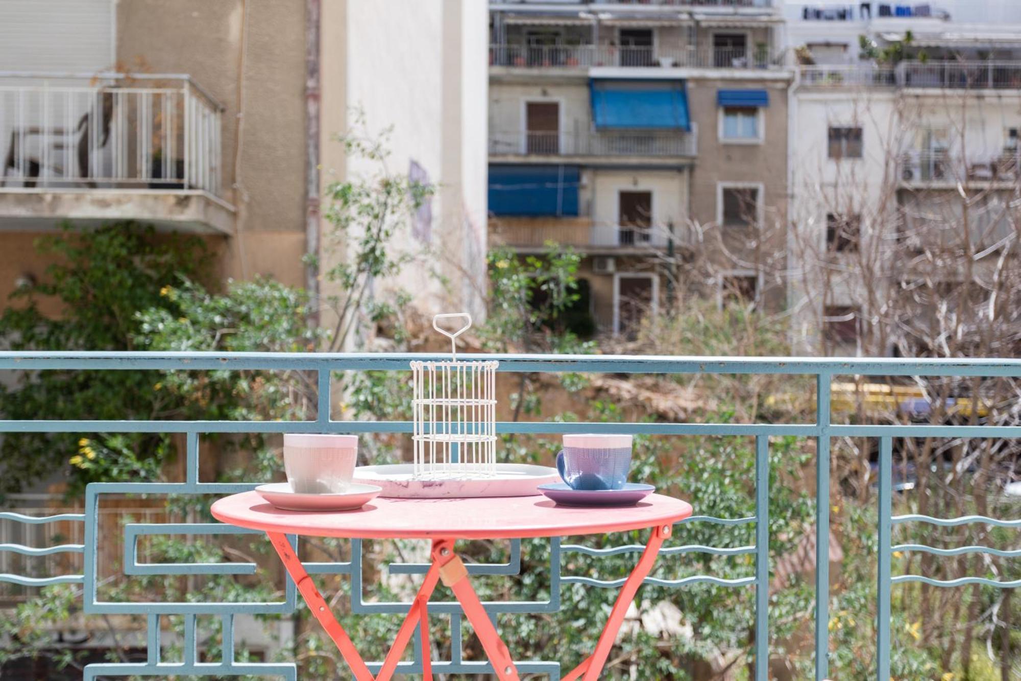 Alegria Simple Economy Rooms Athens Luaran gambar