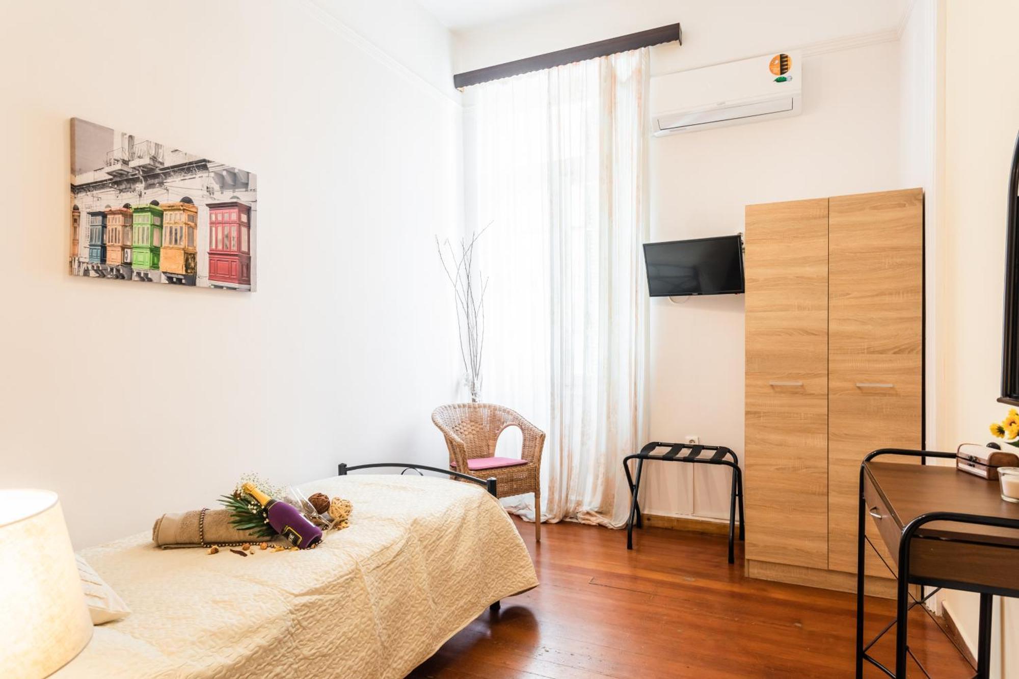 Alegria Simple Economy Rooms Athens Luaran gambar