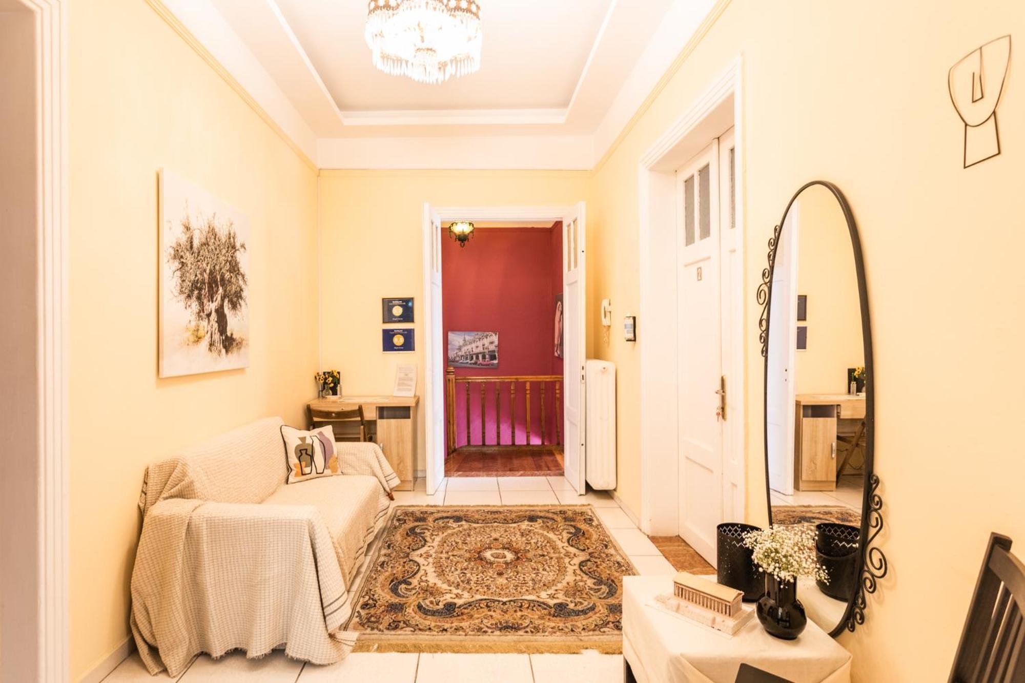 Alegria Simple Economy Rooms Athens Luaran gambar