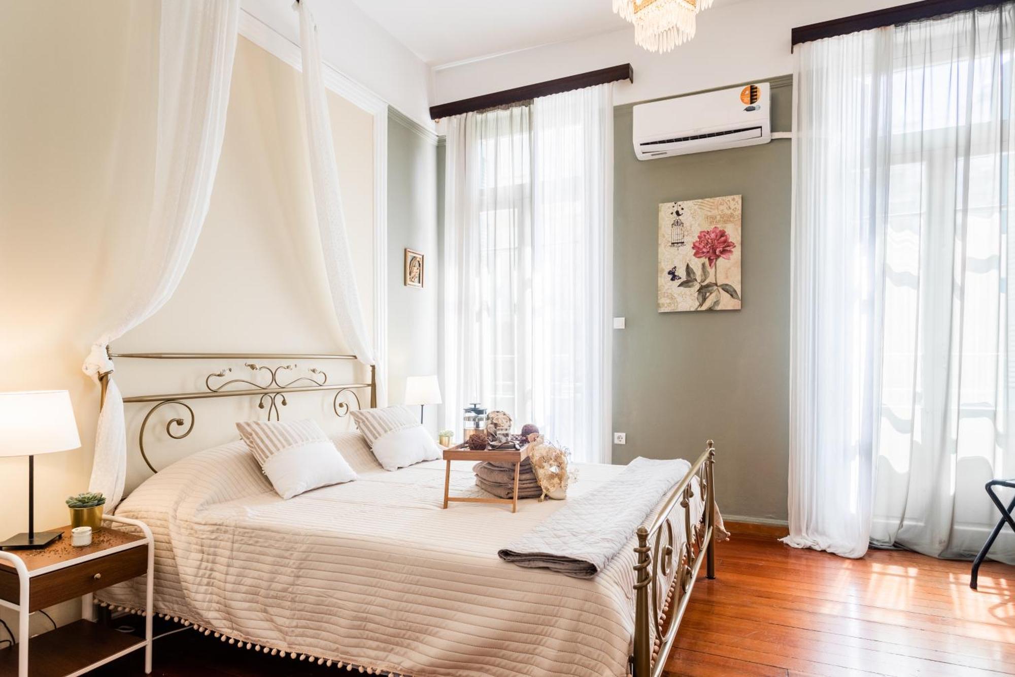 Alegria Simple Economy Rooms Athens Luaran gambar