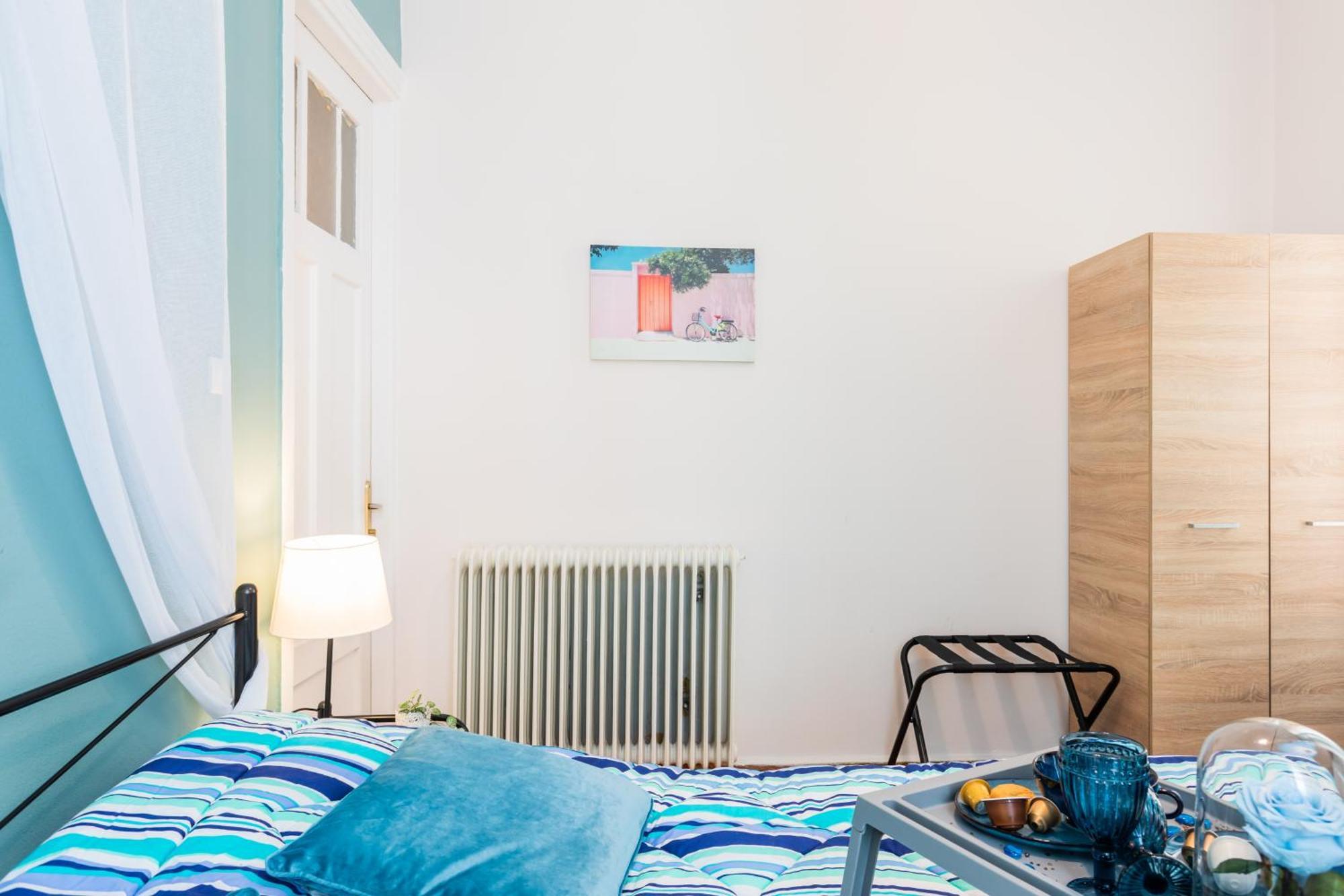Alegria Simple Economy Rooms Athens Luaran gambar
