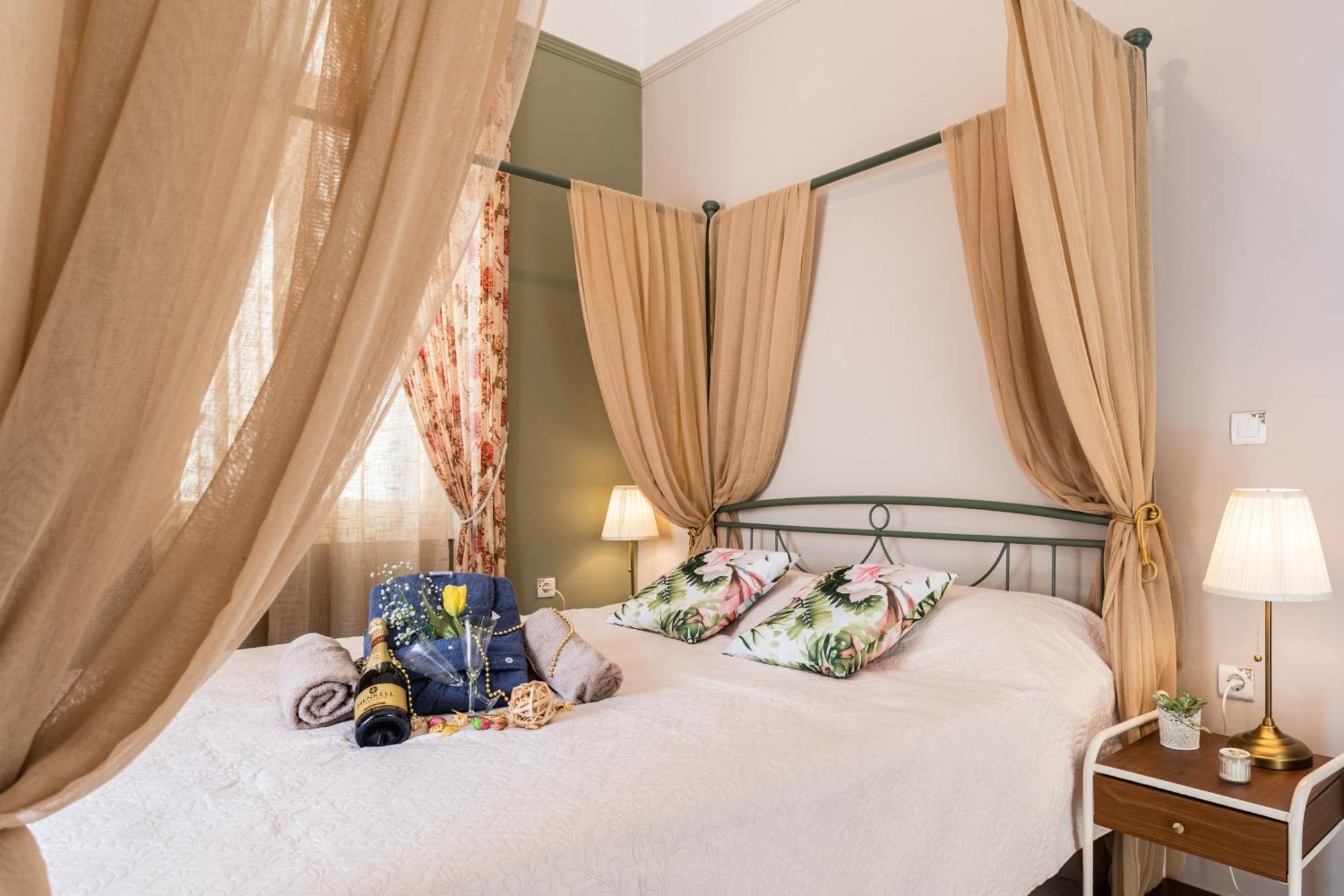 Alegria Simple Economy Rooms Athens Luaran gambar