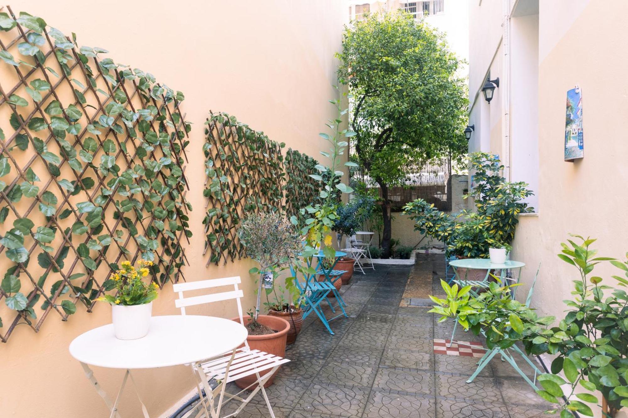 Alegria Simple Economy Rooms Athens Luaran gambar