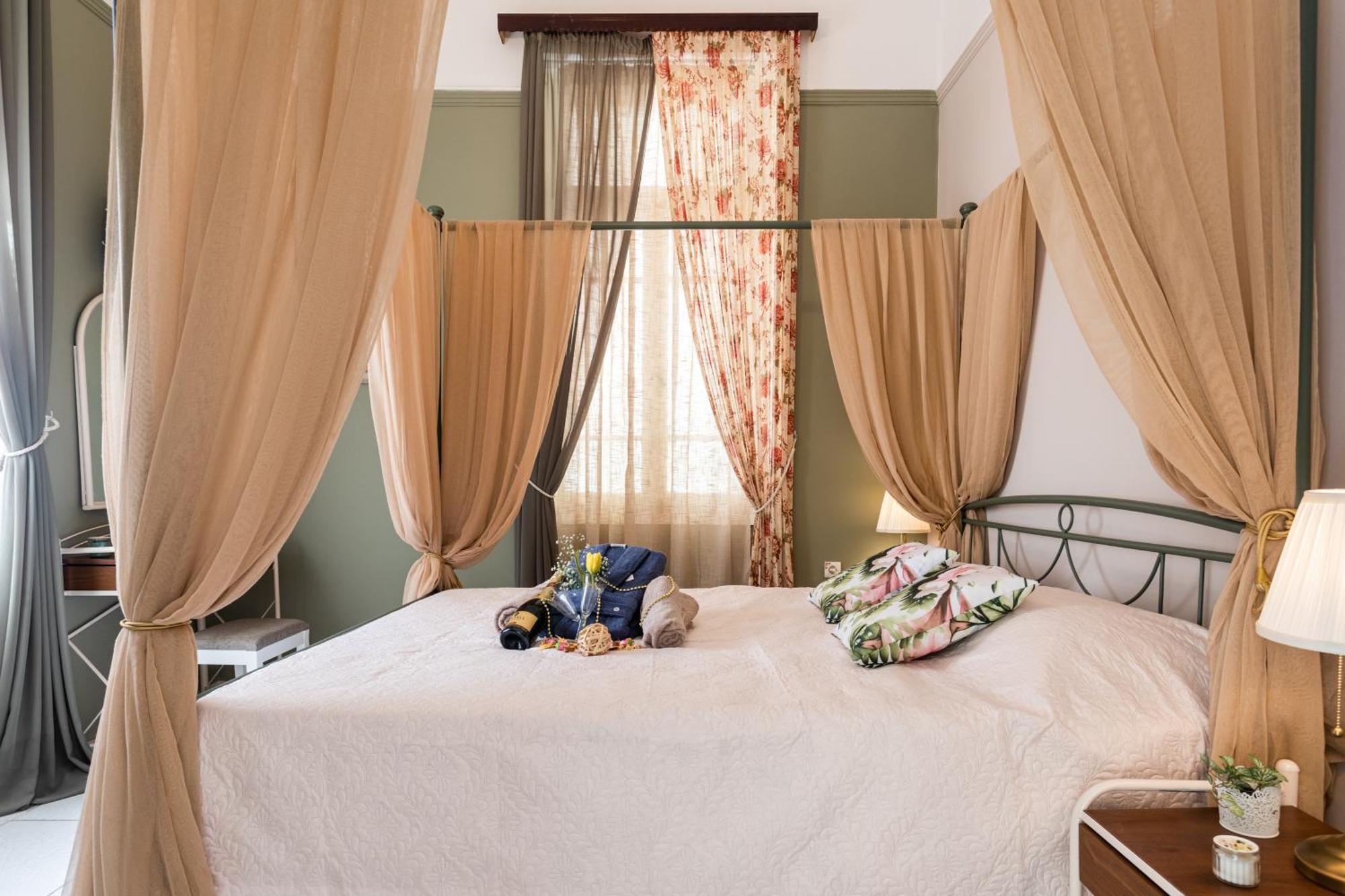 Alegria Simple Economy Rooms Athens Luaran gambar