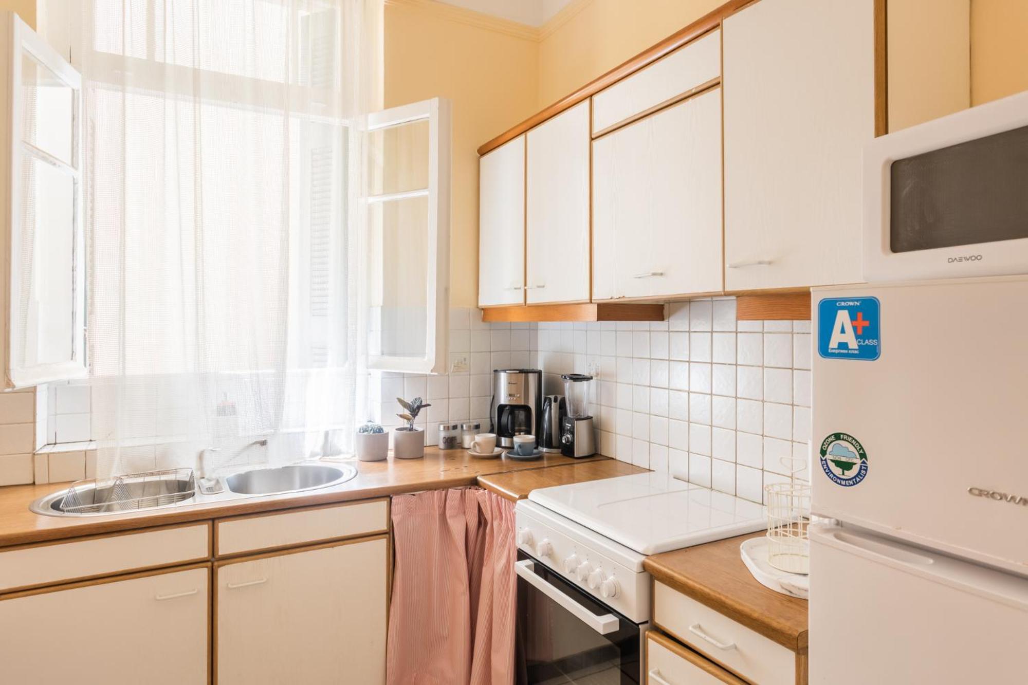 Alegria Simple Economy Rooms Athens Luaran gambar