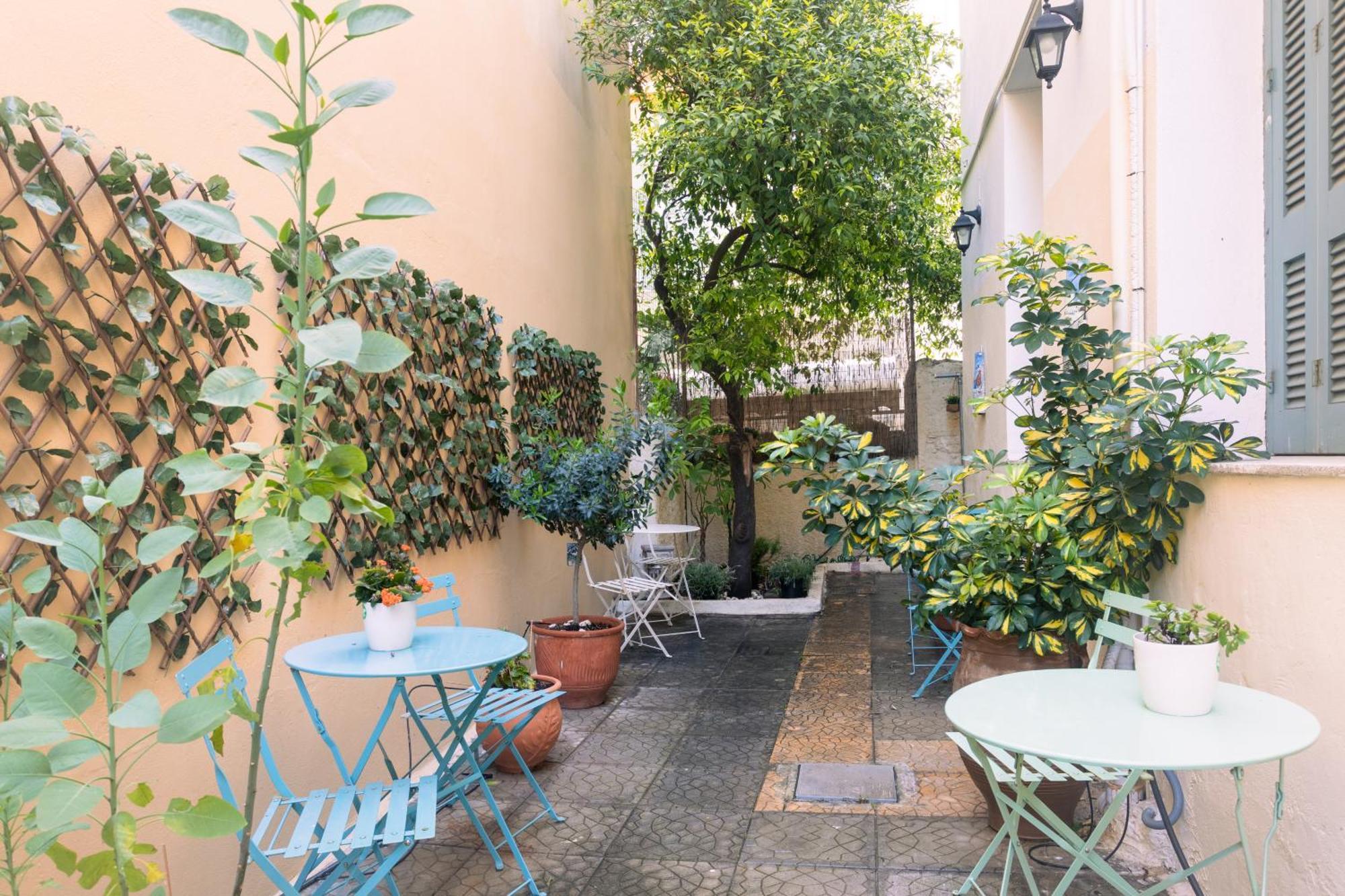 Alegria Simple Economy Rooms Athens Luaran gambar