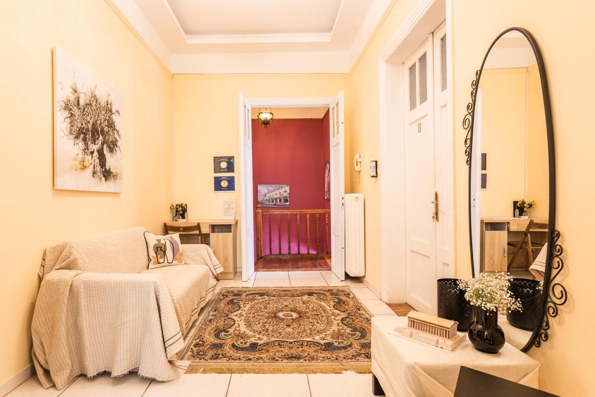 Alegria Simple Economy Rooms Athens Luaran gambar