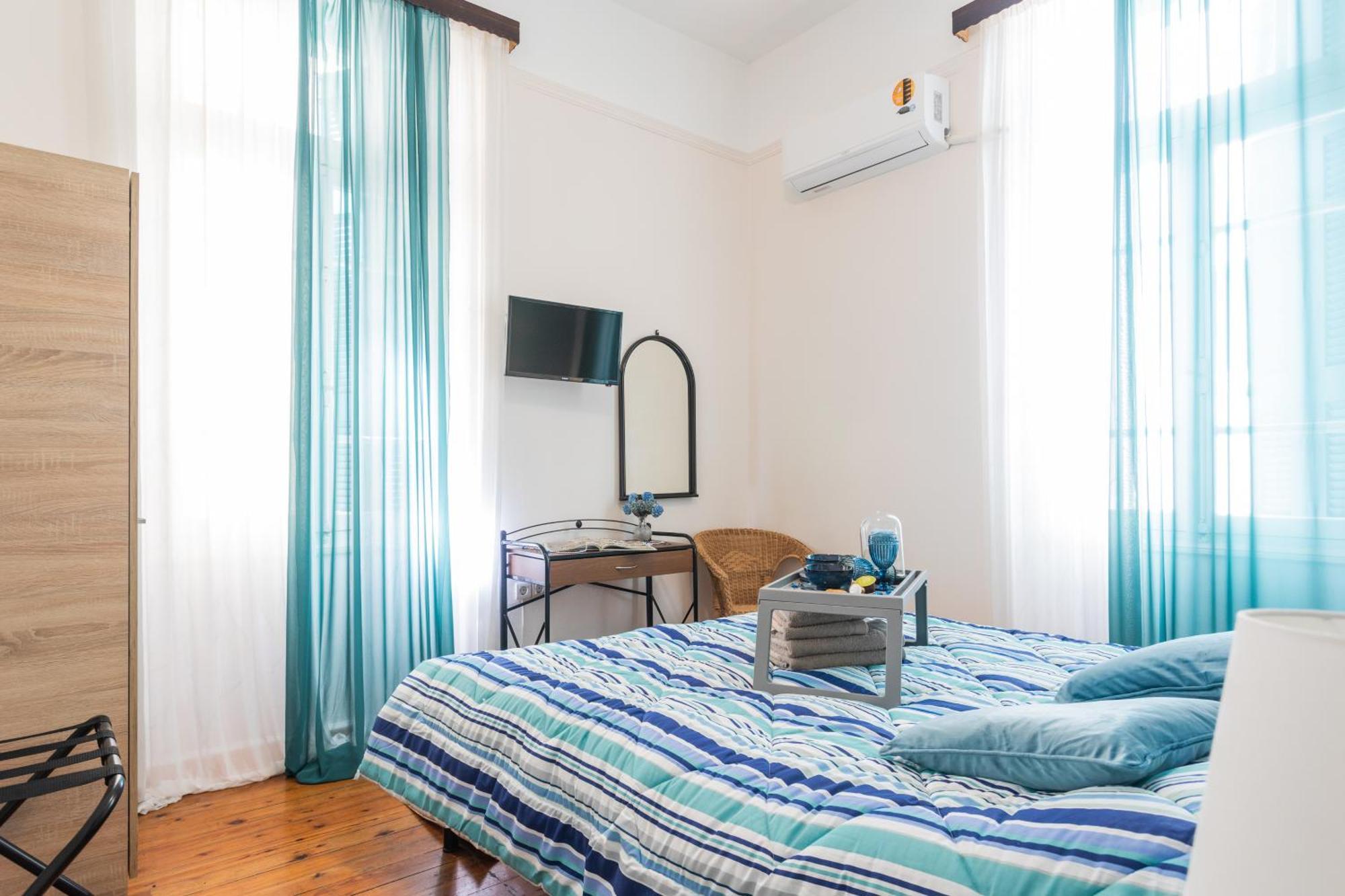 Alegria Simple Economy Rooms Athens Luaran gambar