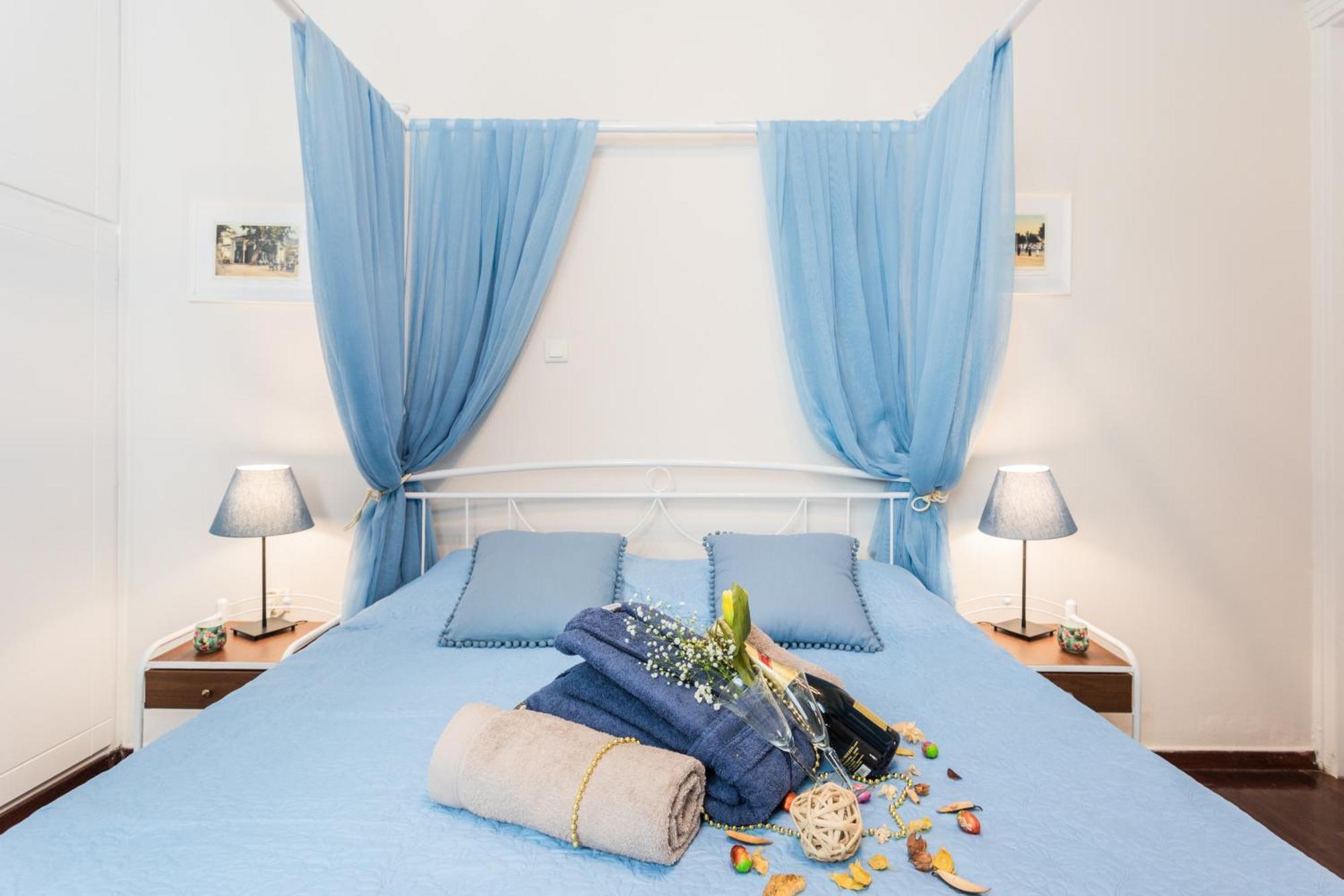 Alegria Simple Economy Rooms Athens Luaran gambar