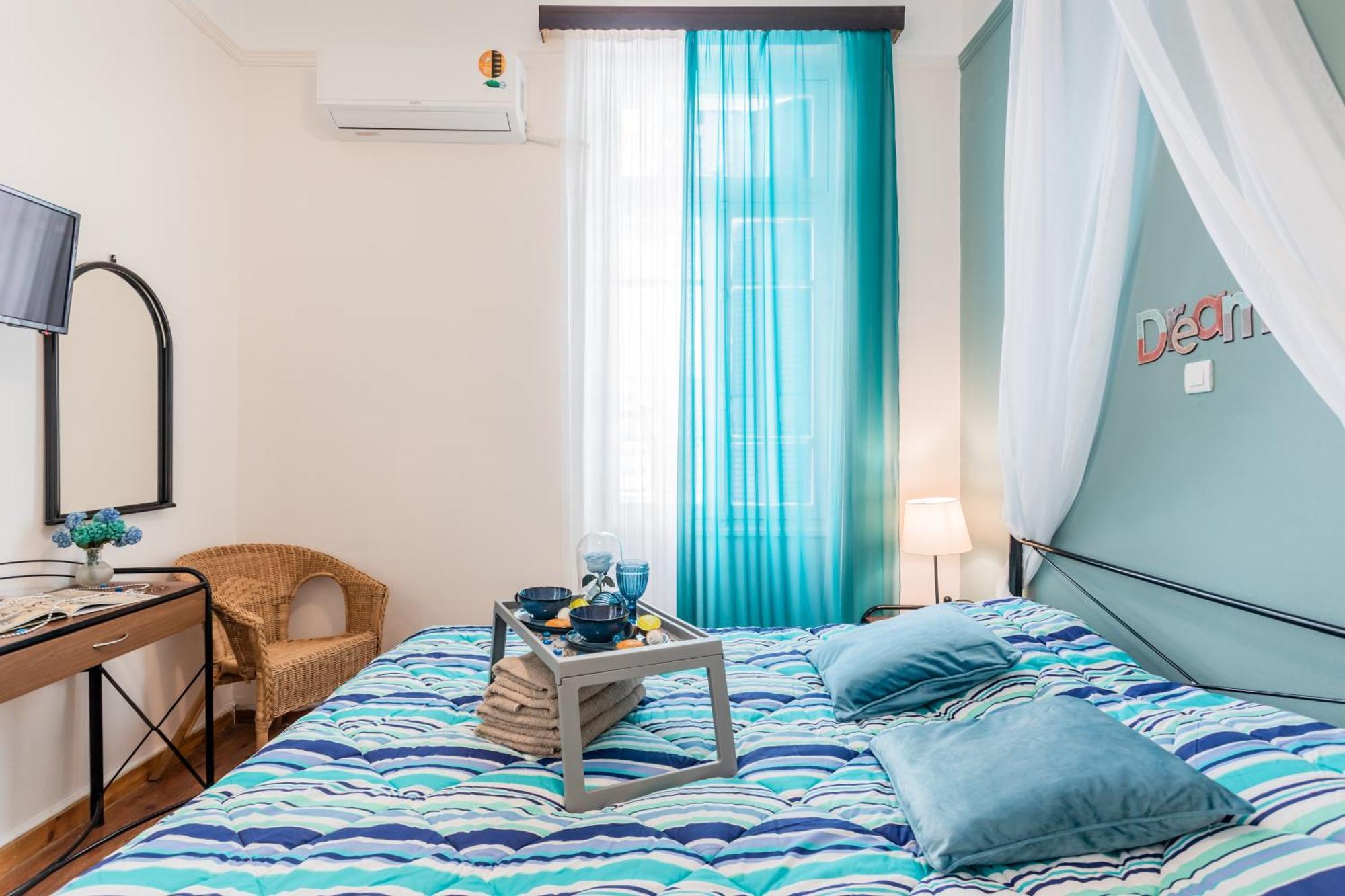 Alegria Simple Economy Rooms Athens Luaran gambar