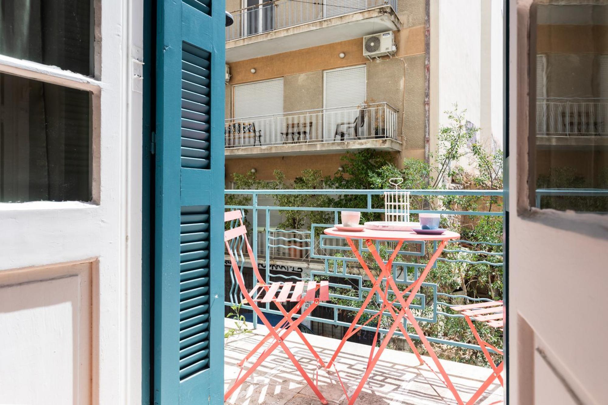 Alegria Simple Economy Rooms Athens Luaran gambar