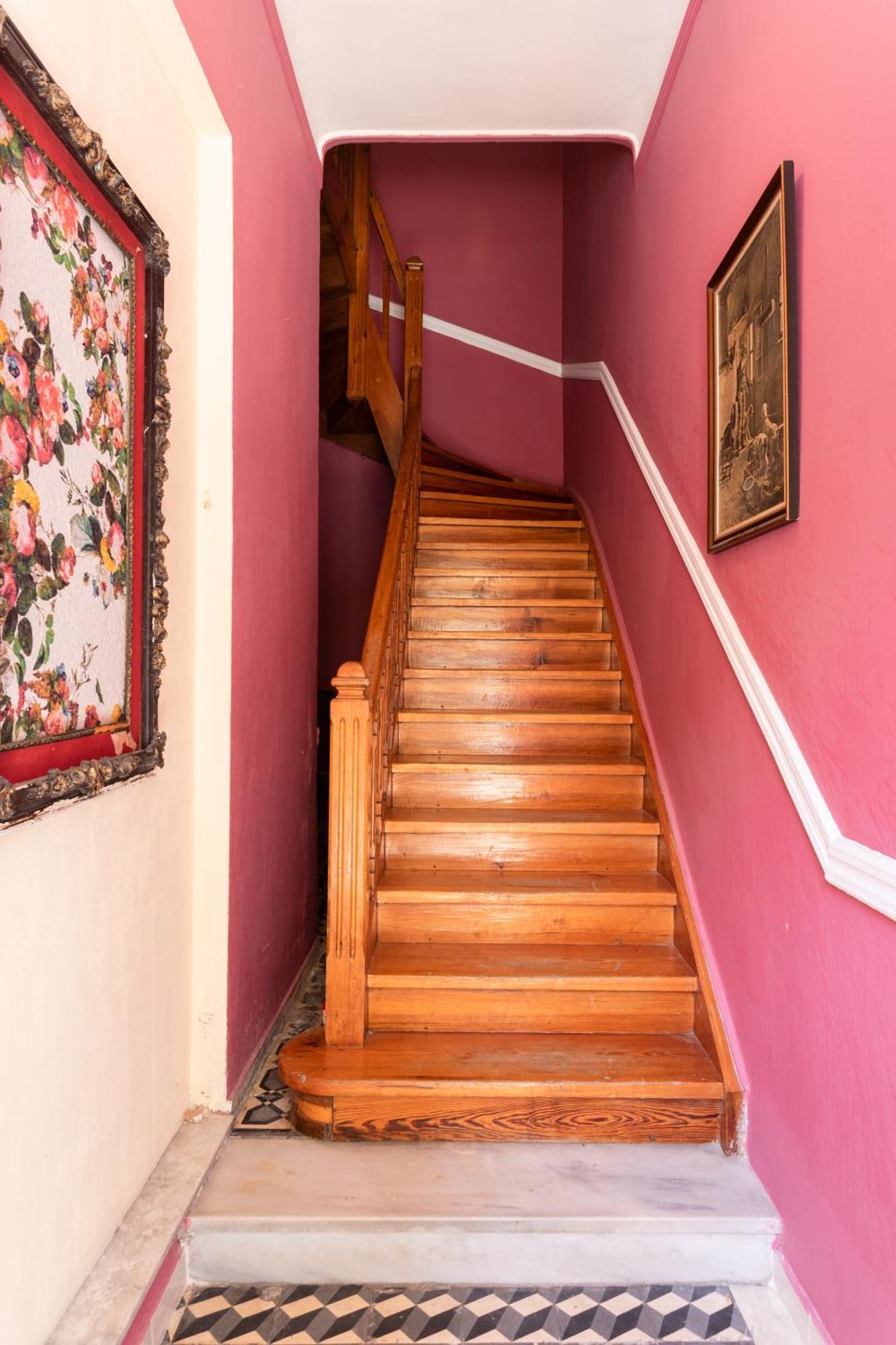 Alegria Simple Economy Rooms Athens Luaran gambar