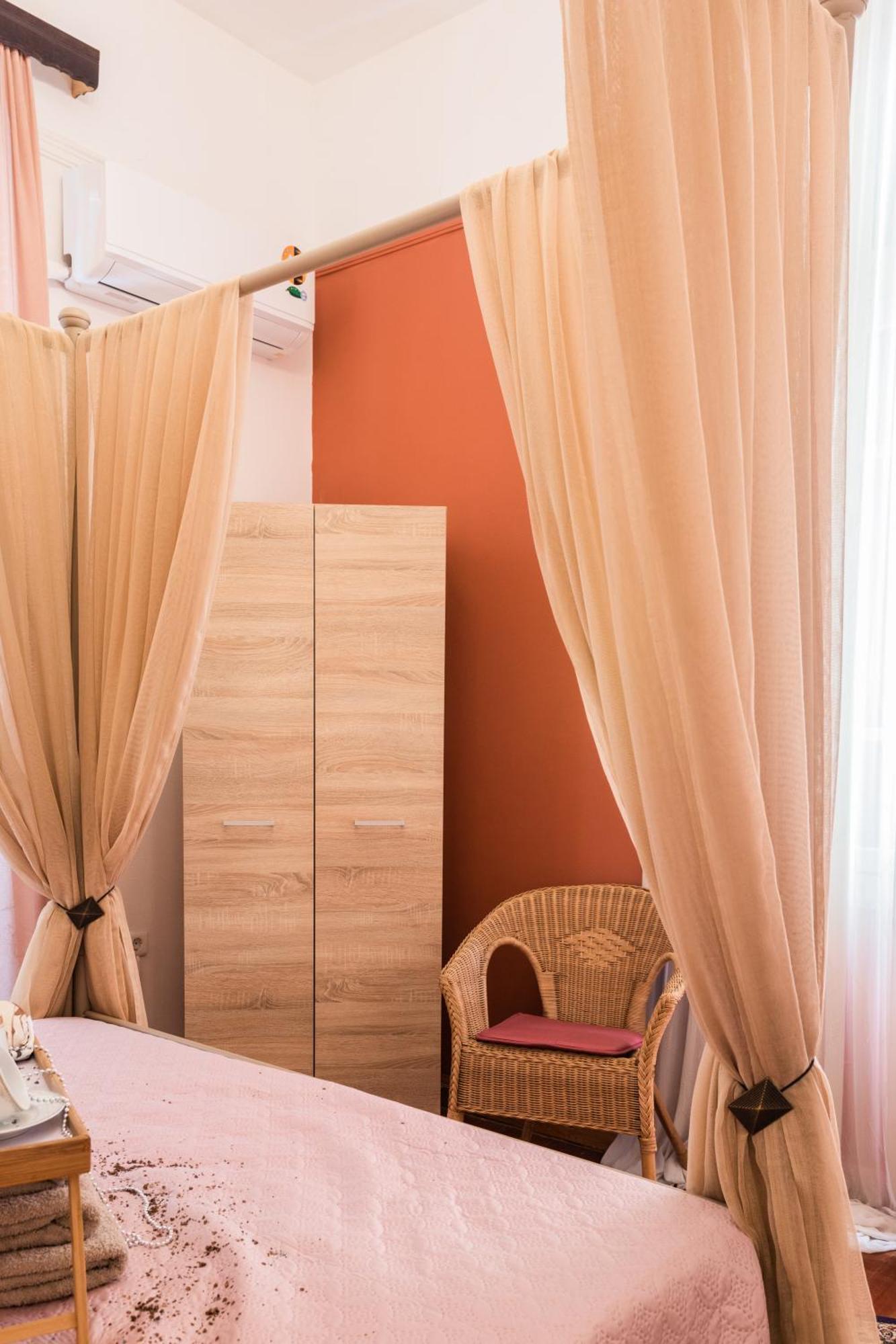Alegria Simple Economy Rooms Athens Luaran gambar