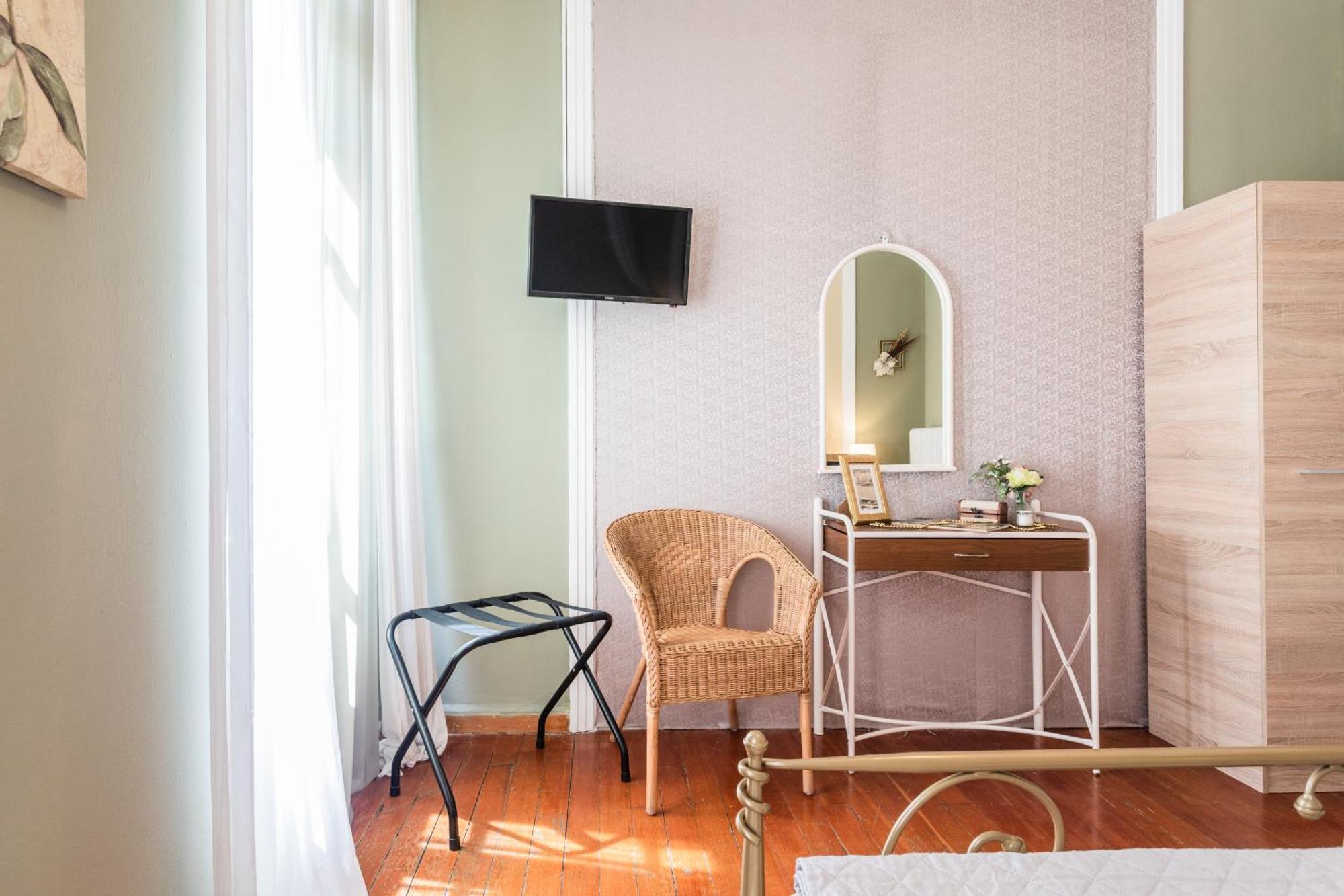 Alegria Simple Economy Rooms Athens Luaran gambar