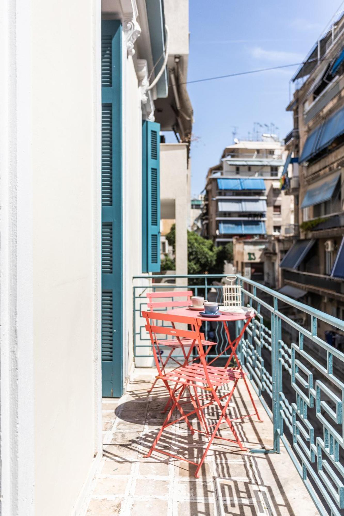 Alegria Simple Economy Rooms Athens Luaran gambar
