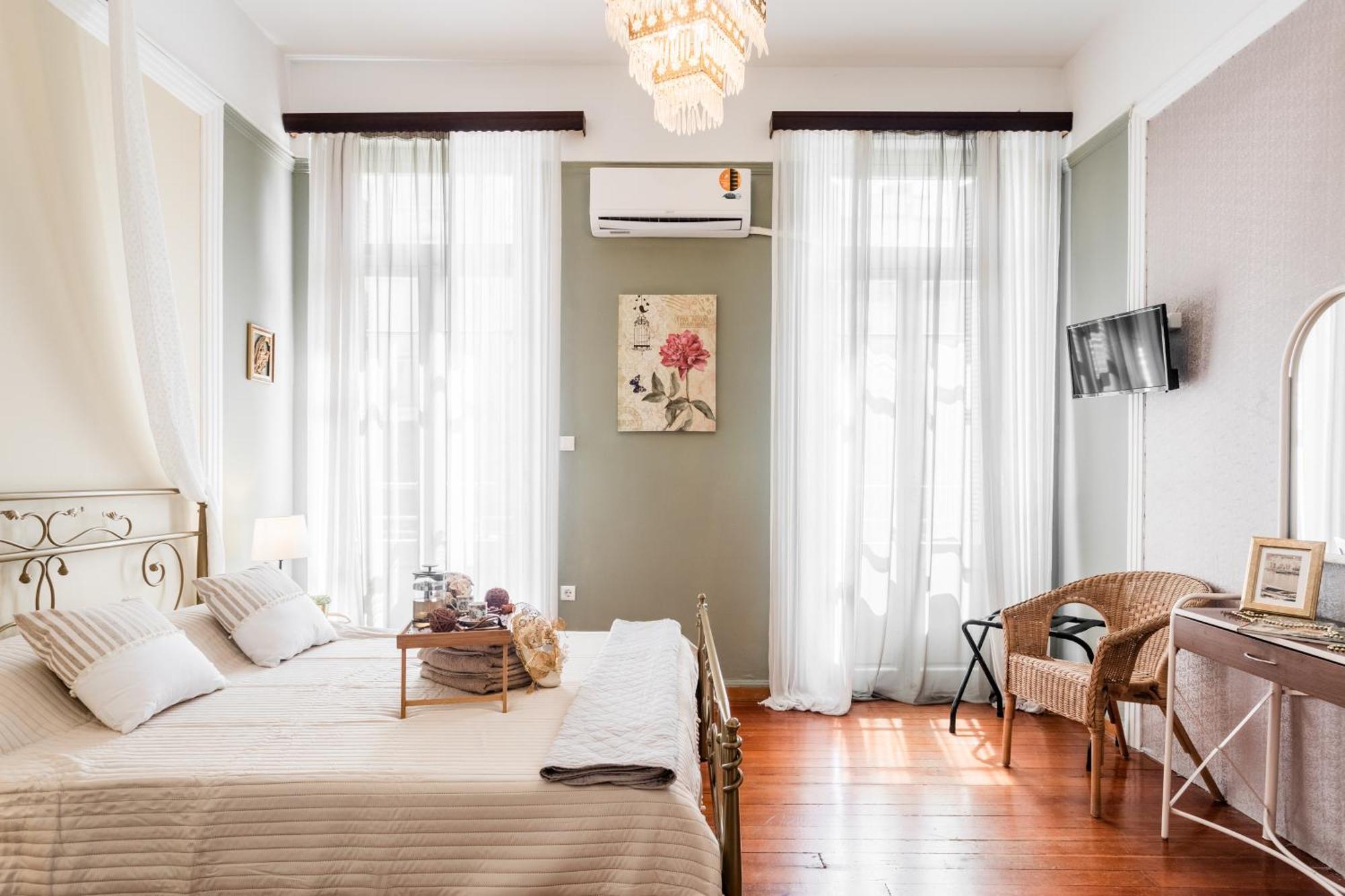 Alegria Simple Economy Rooms Athens Luaran gambar
